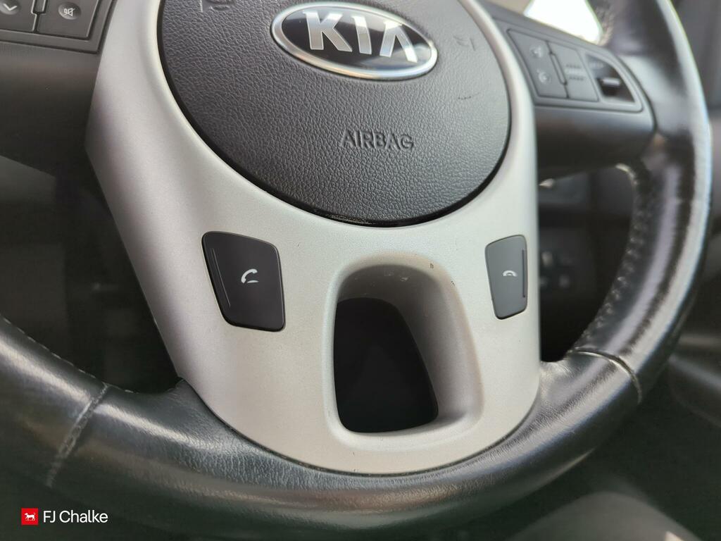 Kia Venga 1.6 3 Euro 6 Grey #28