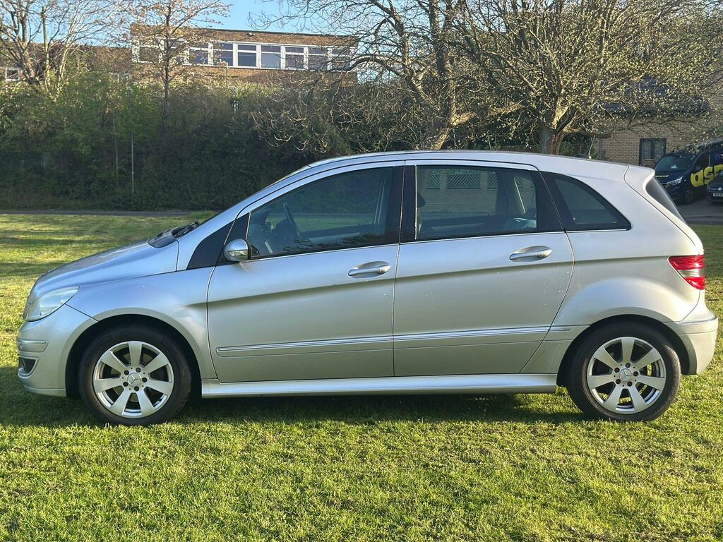 Mercedes-Benz B Class 2.0 B180 Se MV07GHZ Silver #6