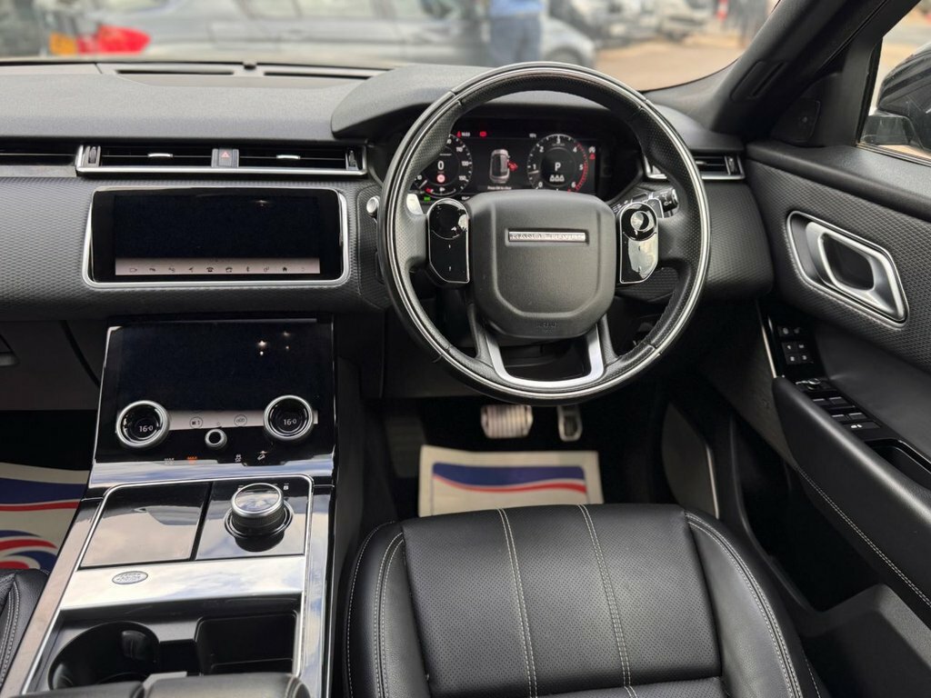 Land Rover Range Rover Velar 2L R-dynamic Se NJ19YNN Grey #2