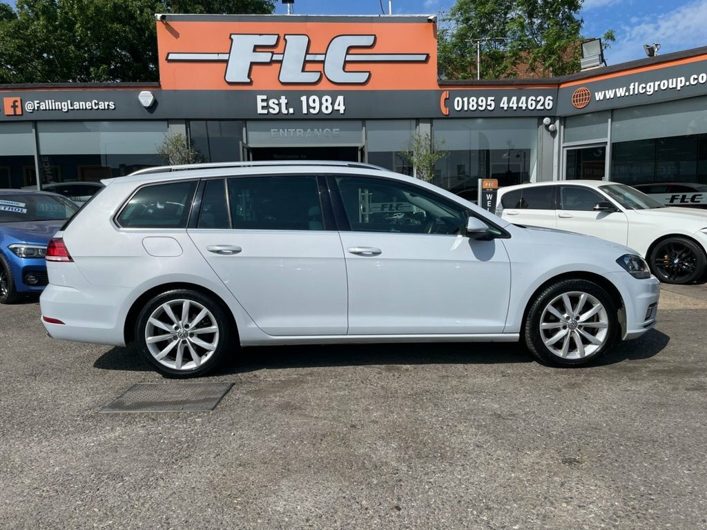 Volkswagen Golf 2L Gt DG67SUA Silver #3