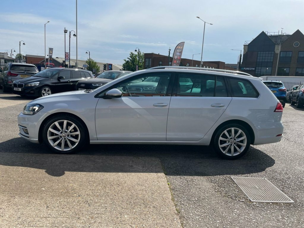 Volkswagen Golf 2L Gt DG67SUA Silver #4