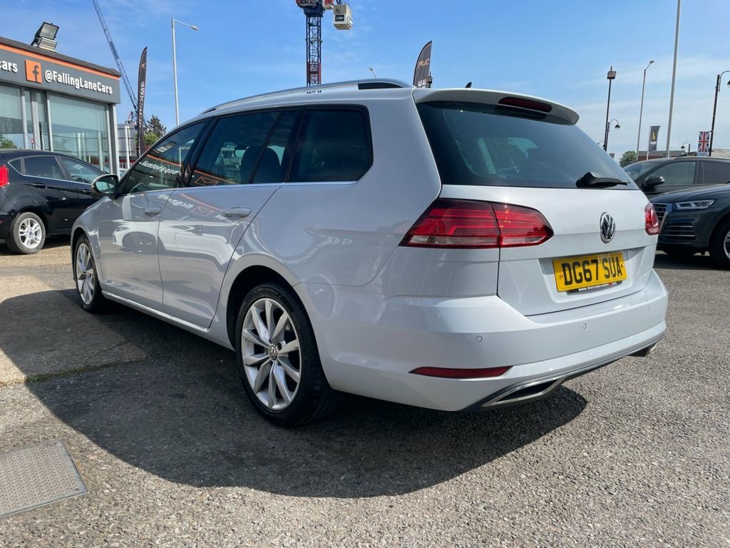Volkswagen Golf 2L Gt DG67SUA Silver #6