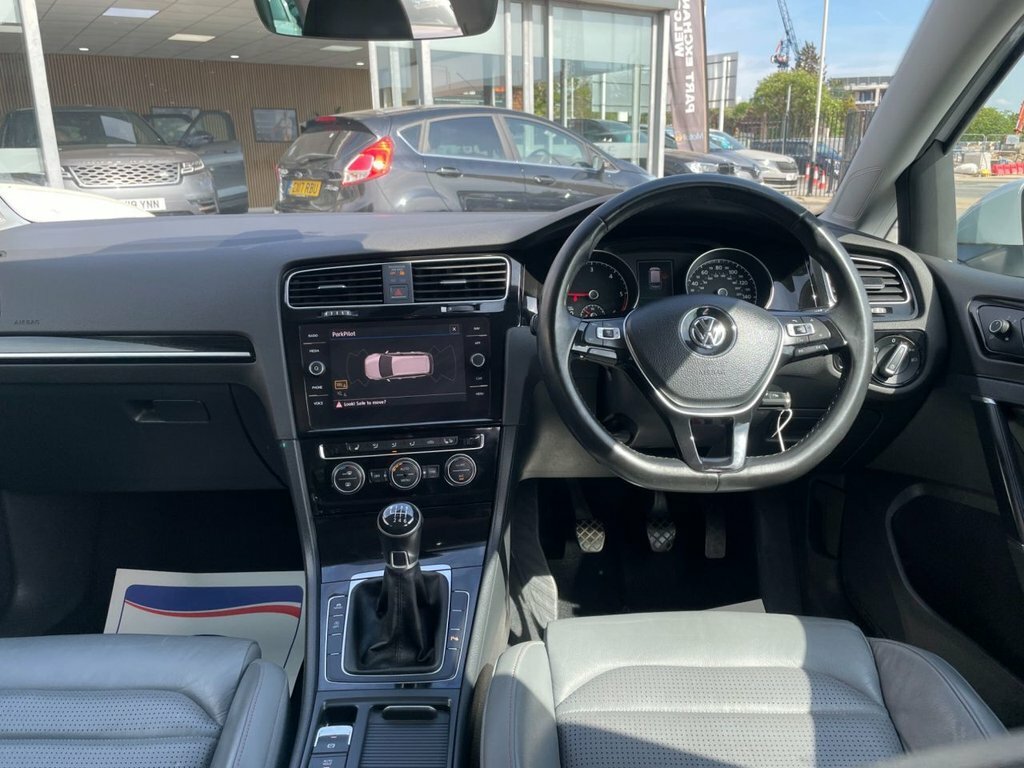 Volkswagen Golf 2L Gt DG67SUA Silver #2