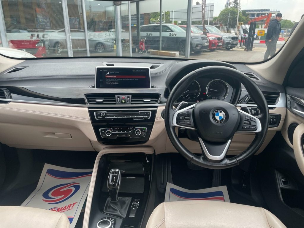 BMW X1 2L Xline GJ20UCT White #2