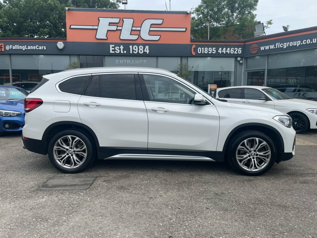 BMW X1 2L Xline GJ20UCT White #3