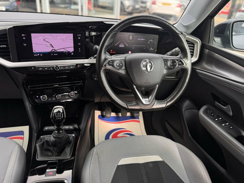 Vauxhall Mokka 1L Elite Premium LS71WKF Grey #2