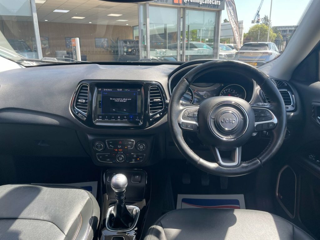 Jeep Compass 1.4L Limited NC19AOW Grey #2
