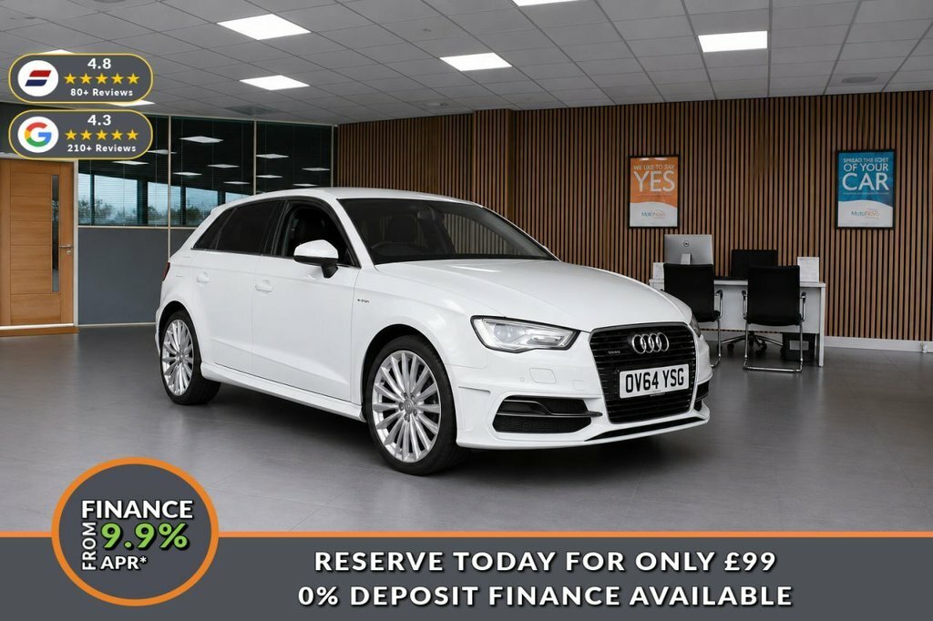 Audi A3 Hatchback White