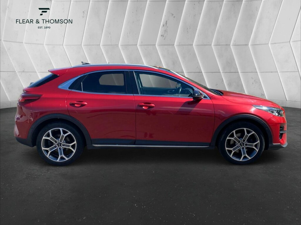 Kia Xceed 1.5 T-gdi 4 Euro 6 Ss LC22DVX Red #5
