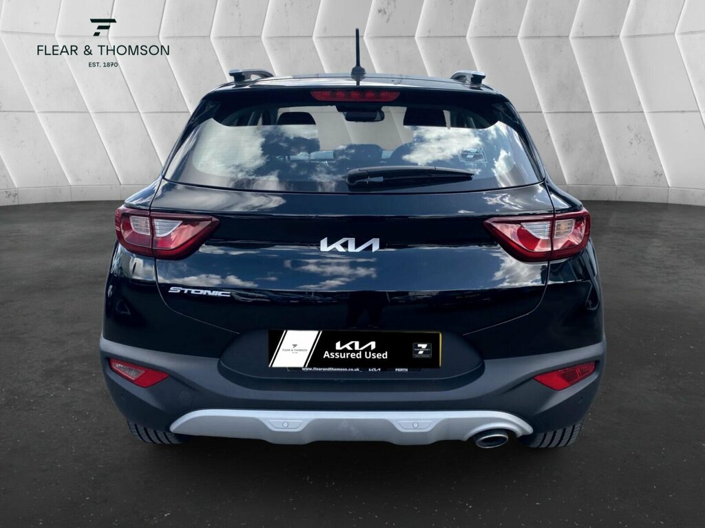 Kia Stonic 1.0 T-gdi 2 Euro 6 Ss BN23ZNU  #4