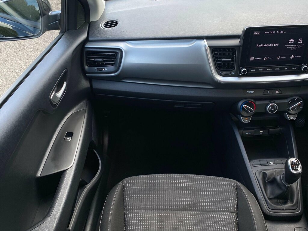 Kia Stonic 1.0 T-gdi 2 Euro 6 Ss BN23ZNU  #6