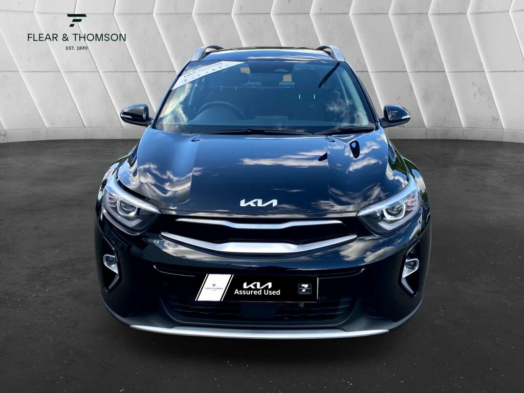 Kia Stonic 1.0 T-gdi 2 Euro 6 Ss BN23ZNU  #2
