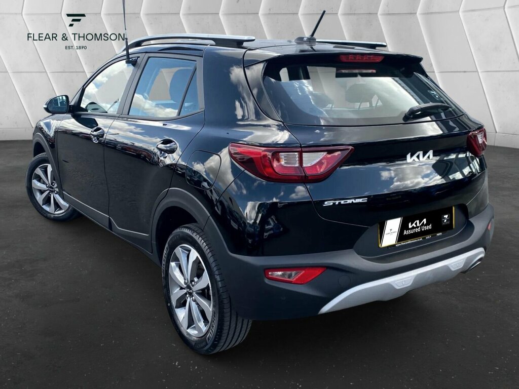 Kia Stonic 1.0 T-gdi 2 Euro 6 Ss BN23ZNU  #3