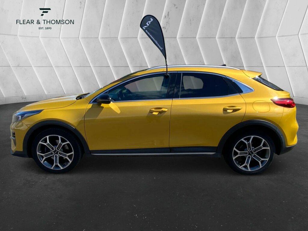 Kia Xceed 1.5 T-gdi 4 Suv Euro 6 Ss 15 LG22NLZ Yellow #4