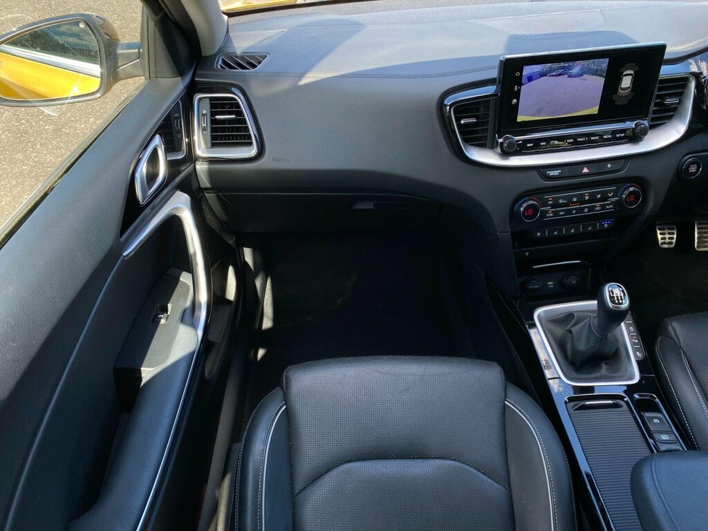 Kia Xceed 1.5 T-gdi 4 Suv Euro 6 Ss 15 LG22NLZ Yellow #6