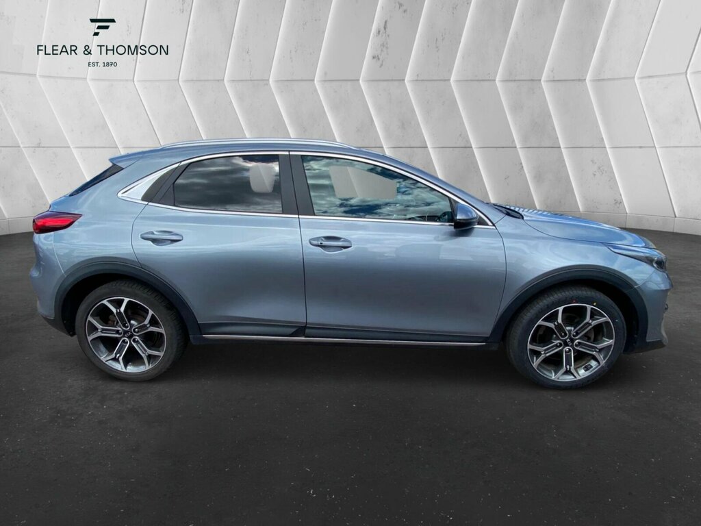 Kia Xceed 1.4 T-gdi 3 Euro 6 Ss Silver #5