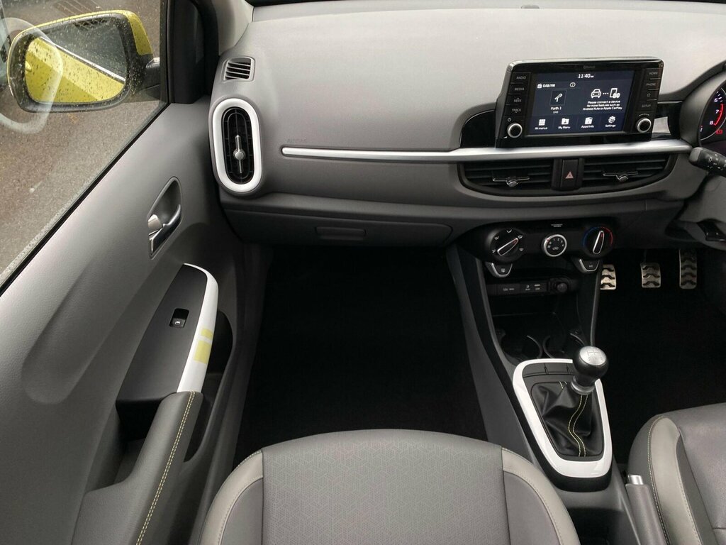 Kia Picanto 1.25 X-line Euro 6 Ss SL69GYB #6