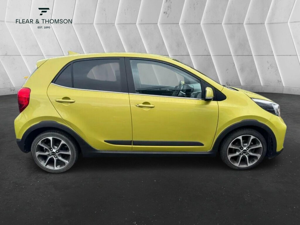 Kia Picanto 1.25 X-line Euro 6 Ss SL69GYB #5