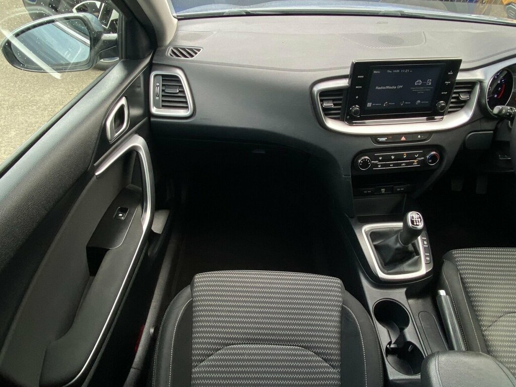 Kia Ceed 1.0 T-gdi 2 Sportswagon Euro 6 Ss Silver #5