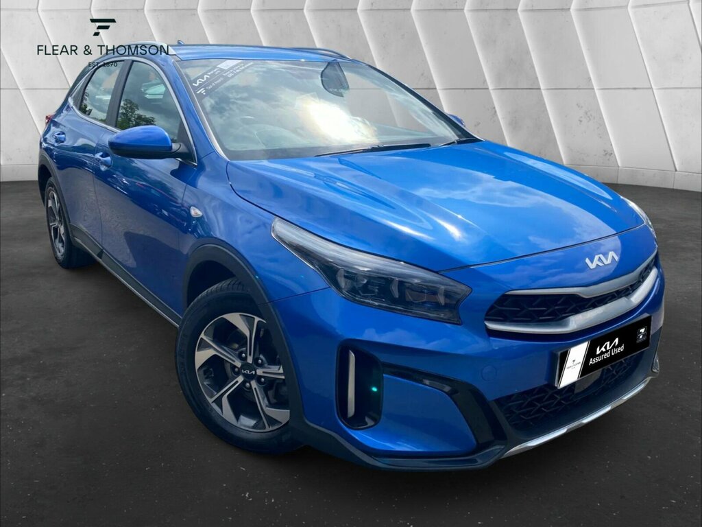 Kia Xceed 1.5 T-gdi 2 Euro 6 Ss Blue