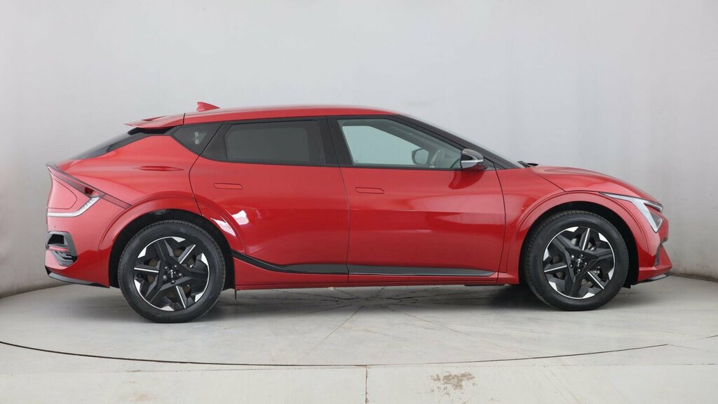 Kia EV6 84Kwh Gt-line LA25EHZ Red #2