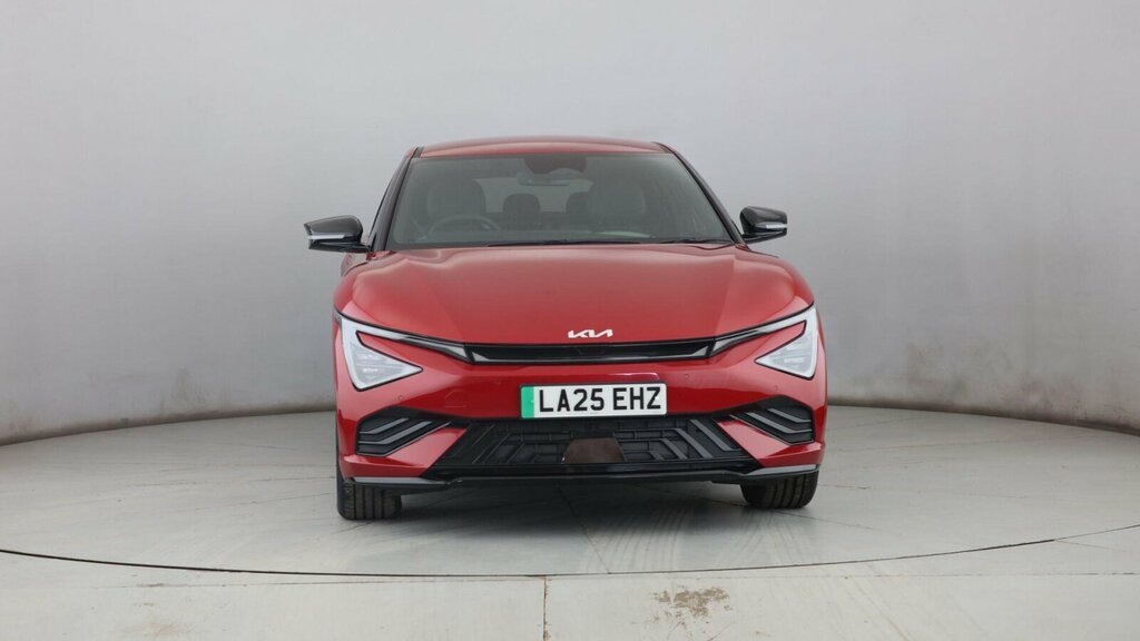 Kia EV6 84Kwh Gt-line LA25EHZ Red #3