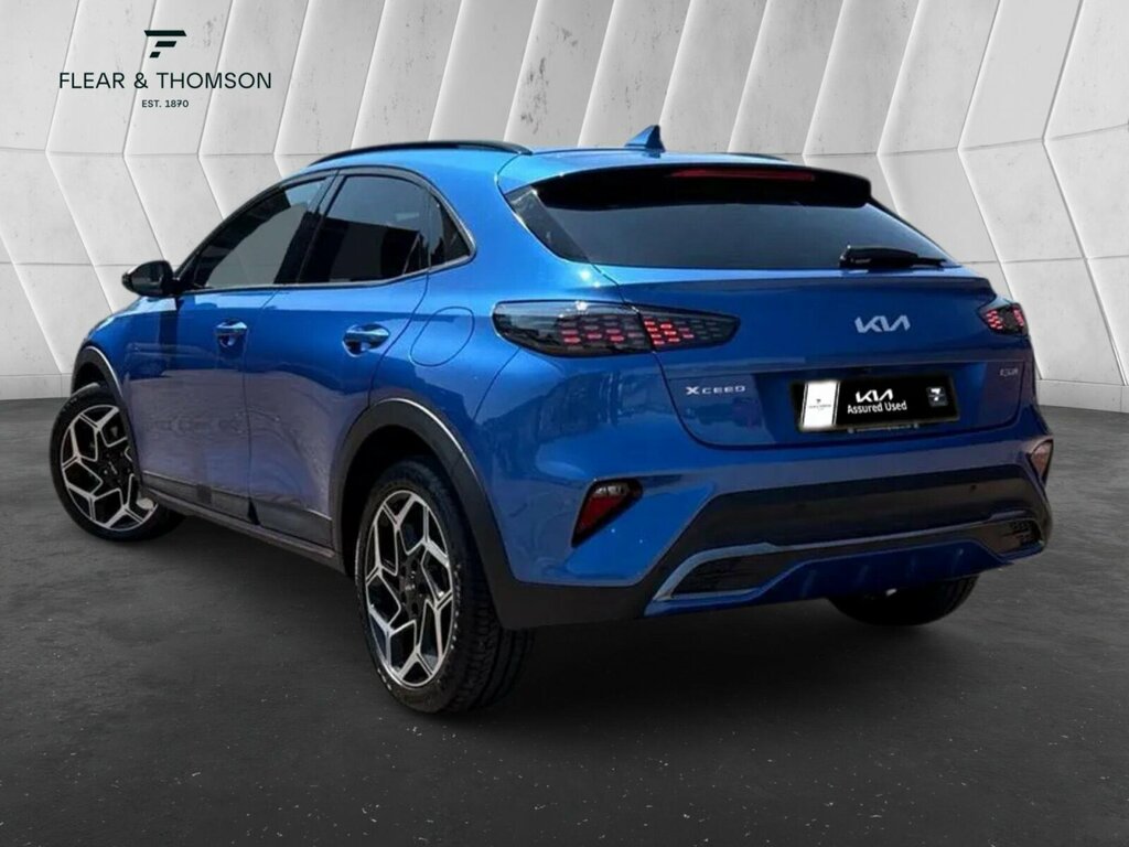 Kia Xceed 1.5 T-gdi Gt-line Euro 6 Ss SM23NUX #3
