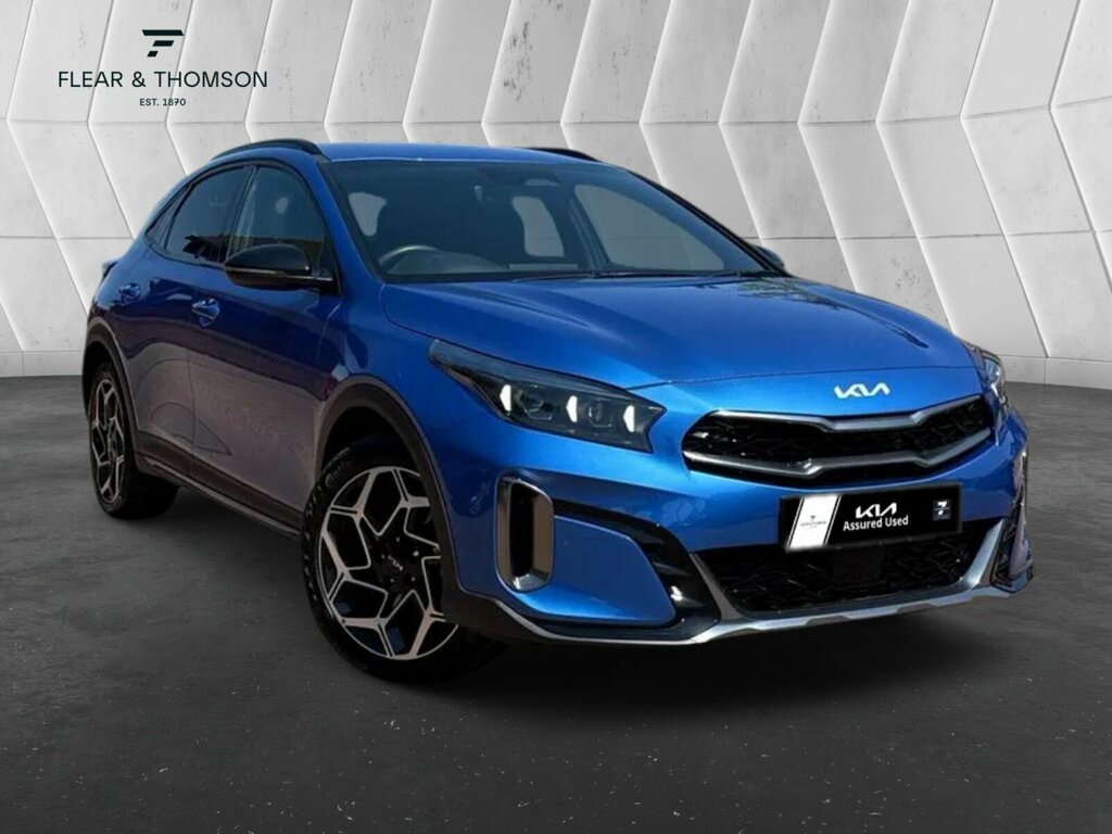 Kia Xceed 1.5 T-gdi Gt-line Euro 6 Ss
