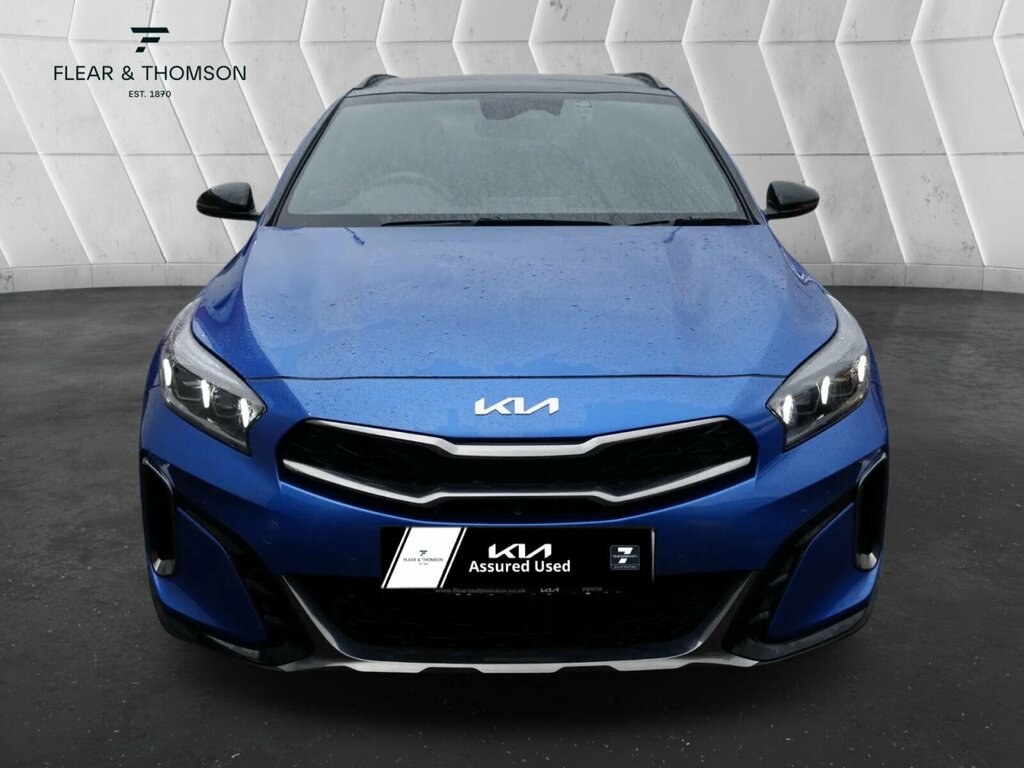 Kia Xceed 1.5 T-gdi Gt-line Euro 6 Ss SM23NUX #2