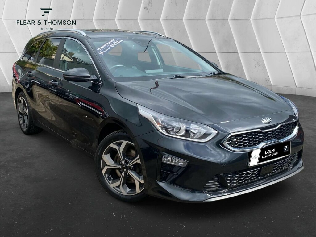 Kia Ceed 1.4 T-gdi 3 Sportswagon Euro 6 Ss