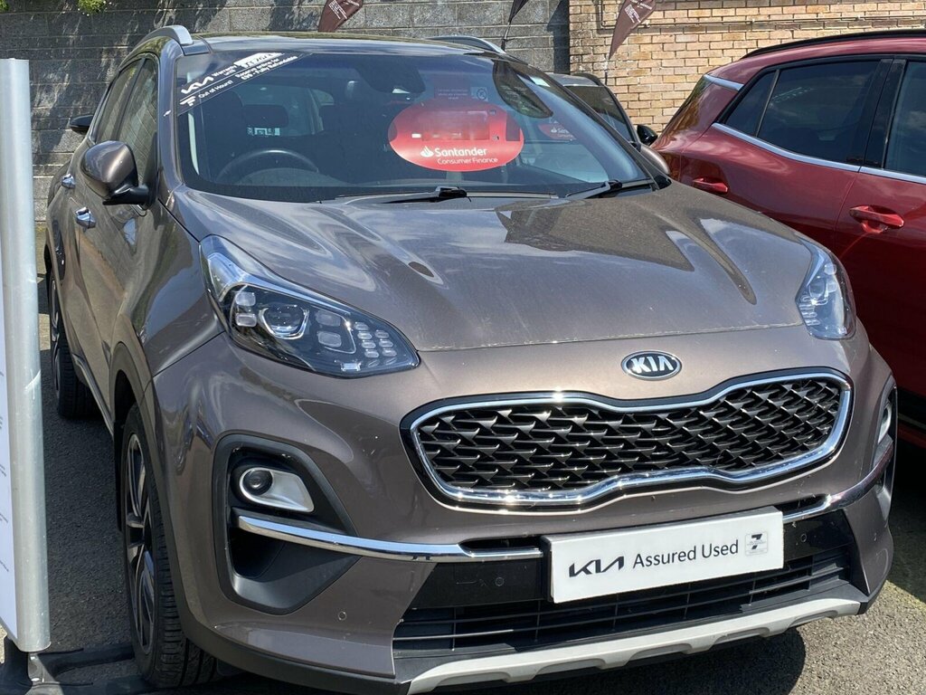 Kia Sportage 1.6 Crdi Mhev 3 Dct Euro 6 Ss 