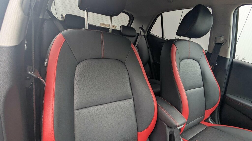 Kia Picanto 1.0 T-gdi Gt-line S Euro 6 Ss SD23KZA Black #6