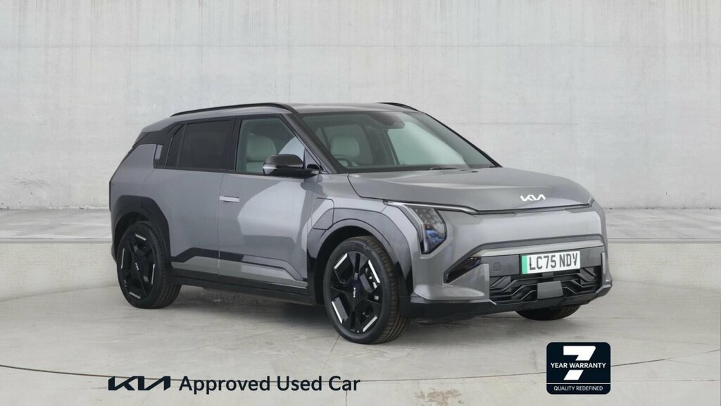 Kia EV3 81.4Kwh Gt-line Grey