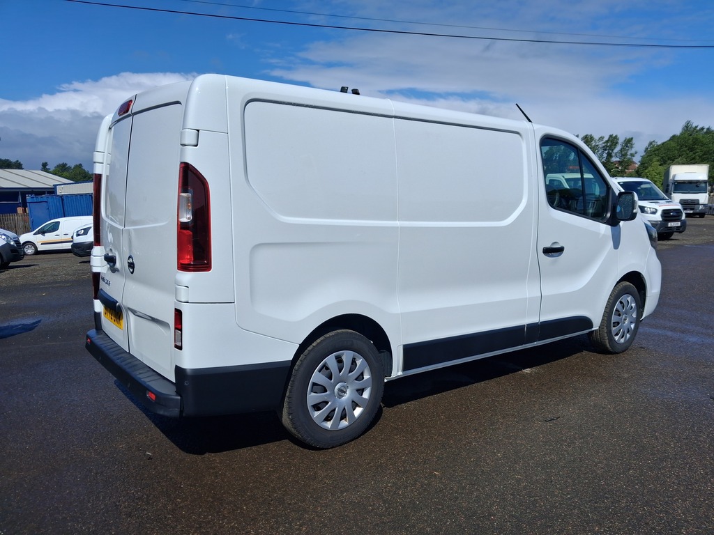 Nissan Primastar Primastar Acenta 2.0Dci 1... BT72OXK #4