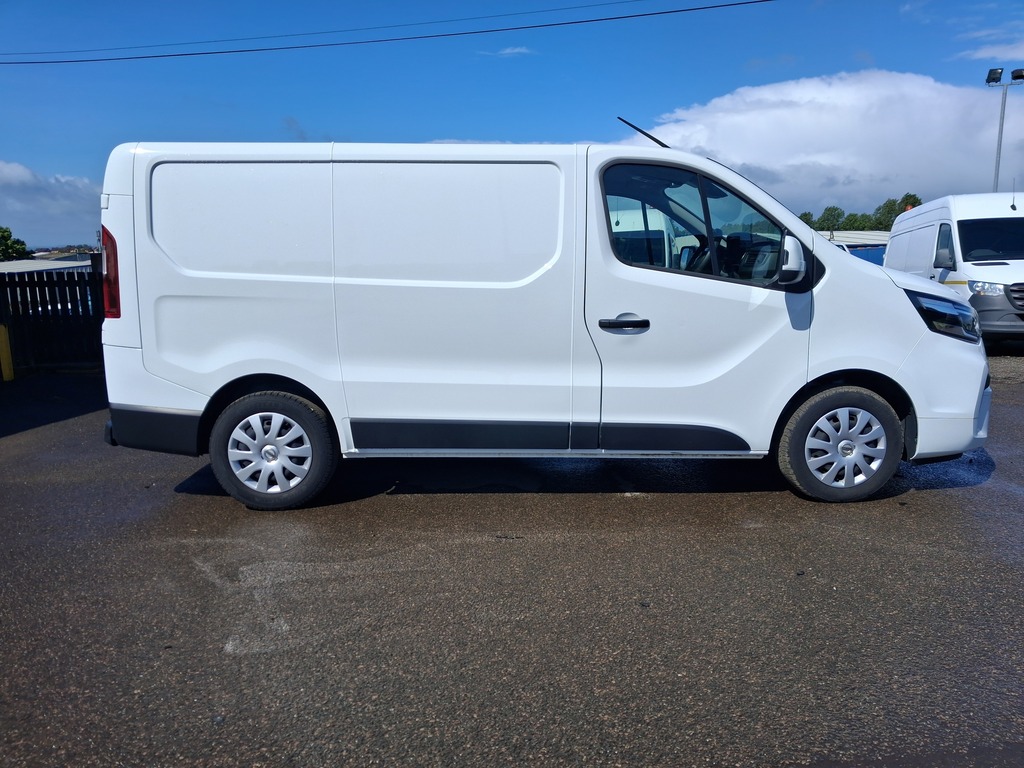 Nissan Primastar Primastar Acenta 2.0Dci 1... BT72OXK #3