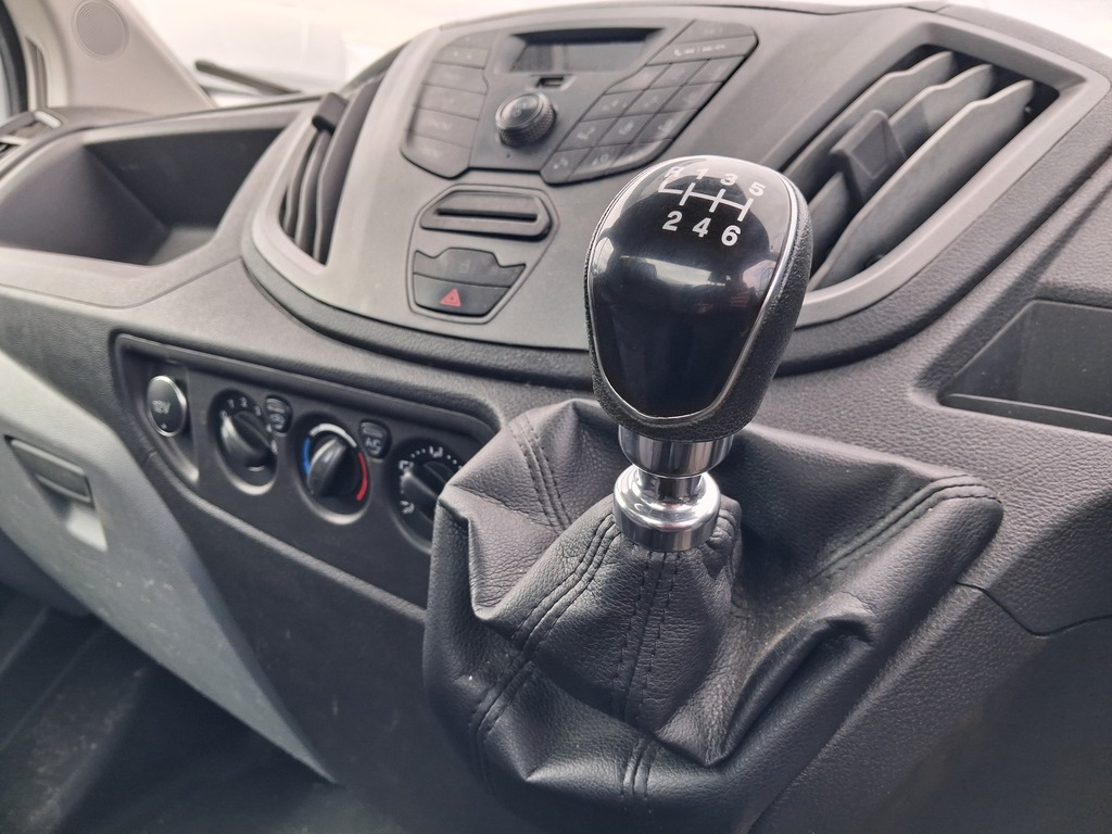 Ford Transit Custom Transit 350 L4dropside 1... SW19FWZ #6
