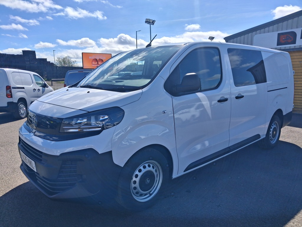 Vauxhall Vivaro Vivaro 2.0 Prime XL 145Ps 