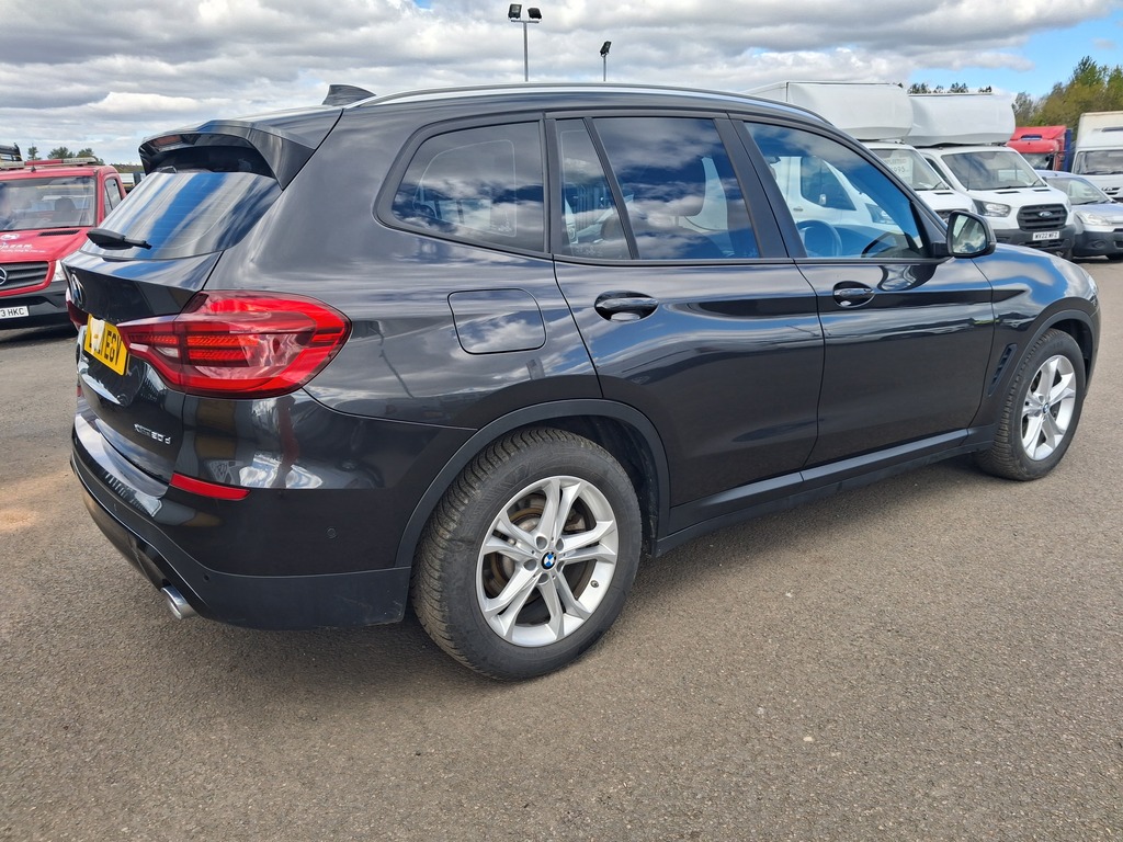 BMW X3 X3 X Drive 20D Mhev LJ21EGV  #6
