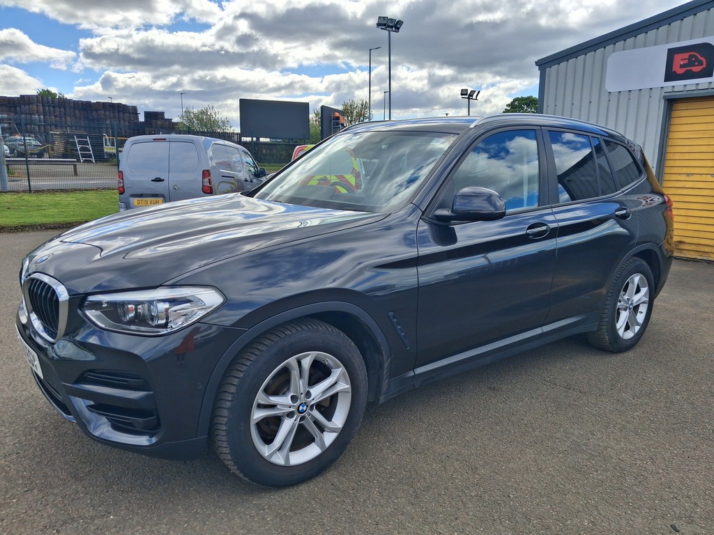 BMW X3 X3 X Drive 20D Mhev