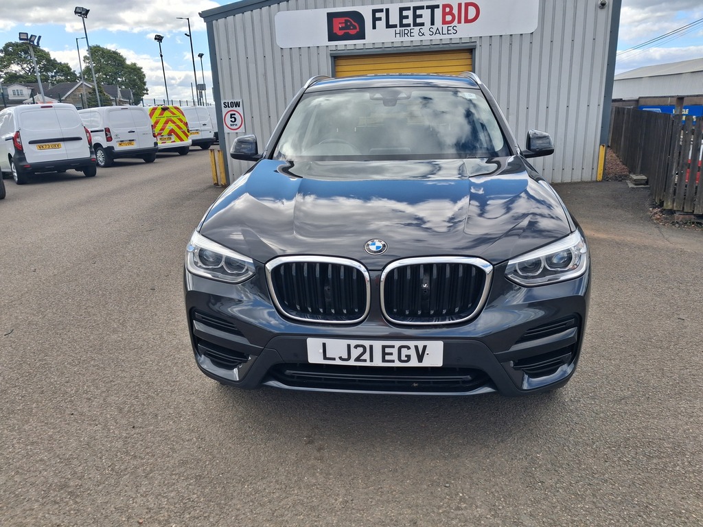 BMW X3 X3 X Drive 20D Mhev LJ21EGV  #3
