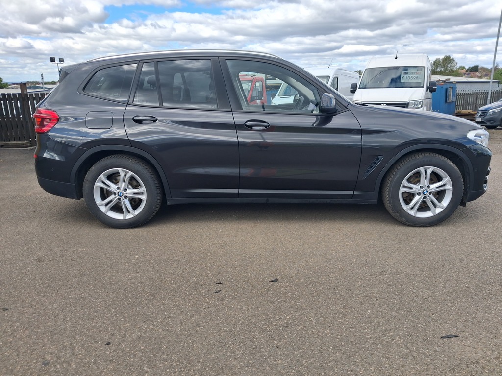 BMW X3 X3 X Drive 20D Mhev LJ21EGV  #5