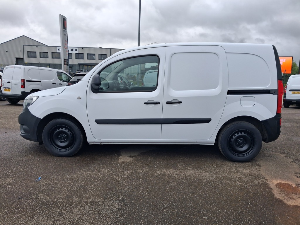 Mercedes-Benz CITAN Citan 109Cdi  #9