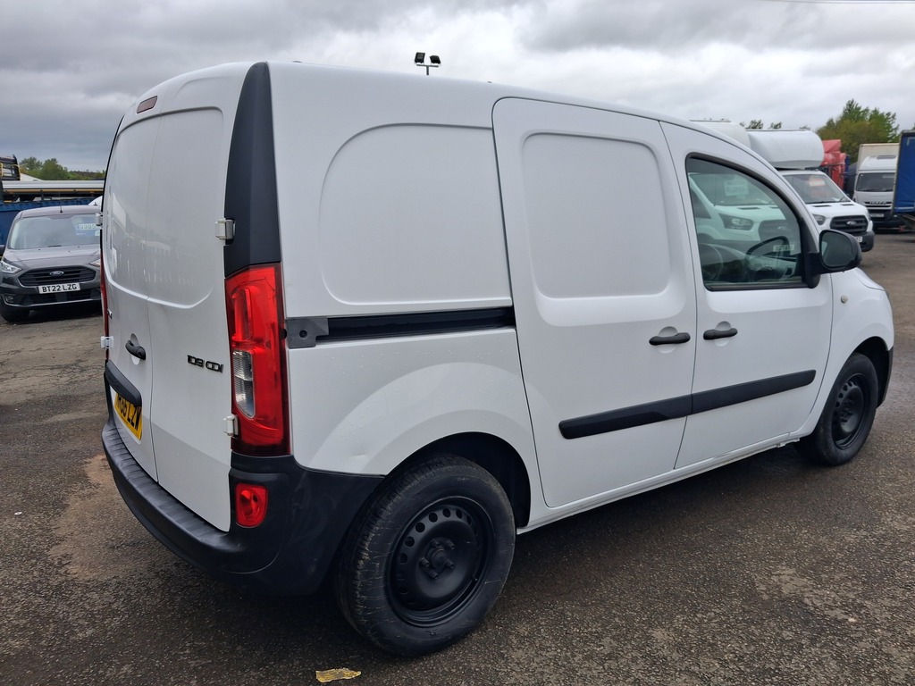 Mercedes-Benz CITAN Citan 109Cdi  #6