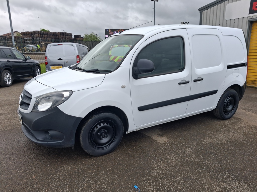 Mercedes-Benz CITAN Citan 109Cdi  #1