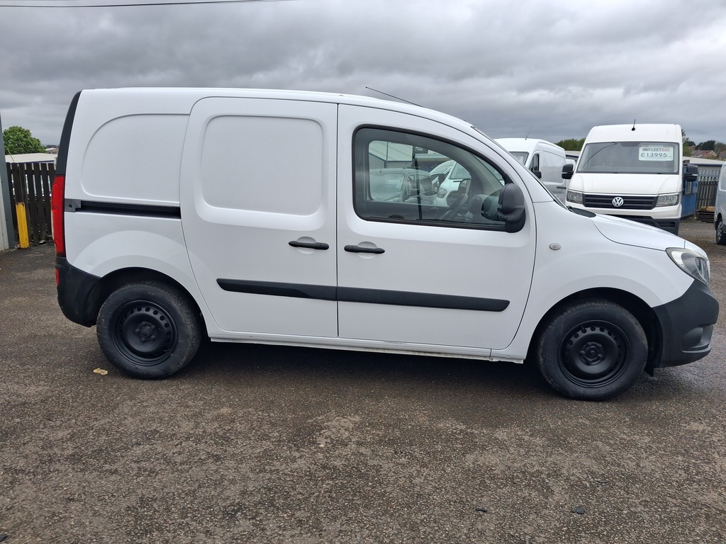 Mercedes-Benz CITAN Citan 109Cdi  #5