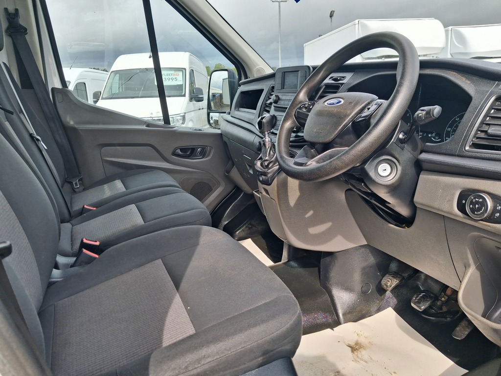 Ford Transit Custom Transit 350 L2 Rwd 130Ps HN22FWU #2