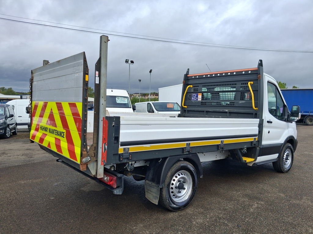 Ford Transit Custom Transit 350 L2 Rwd 130Ps HN22FWU #6