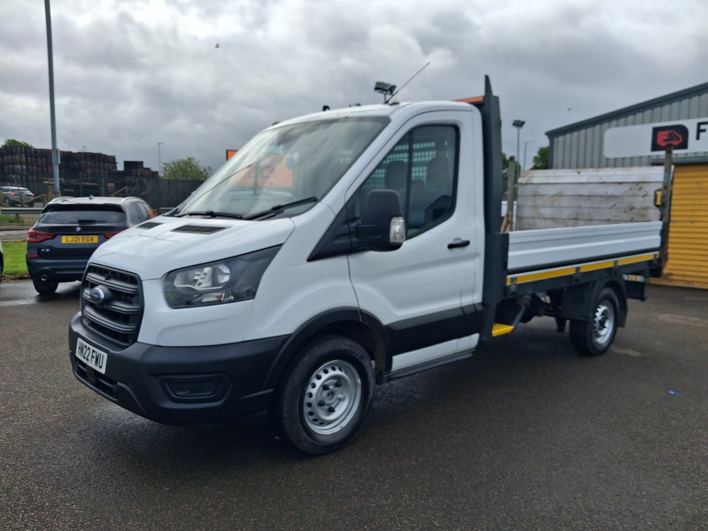 Ford Transit Custom Transit 350 L2 Rwd 130Ps 