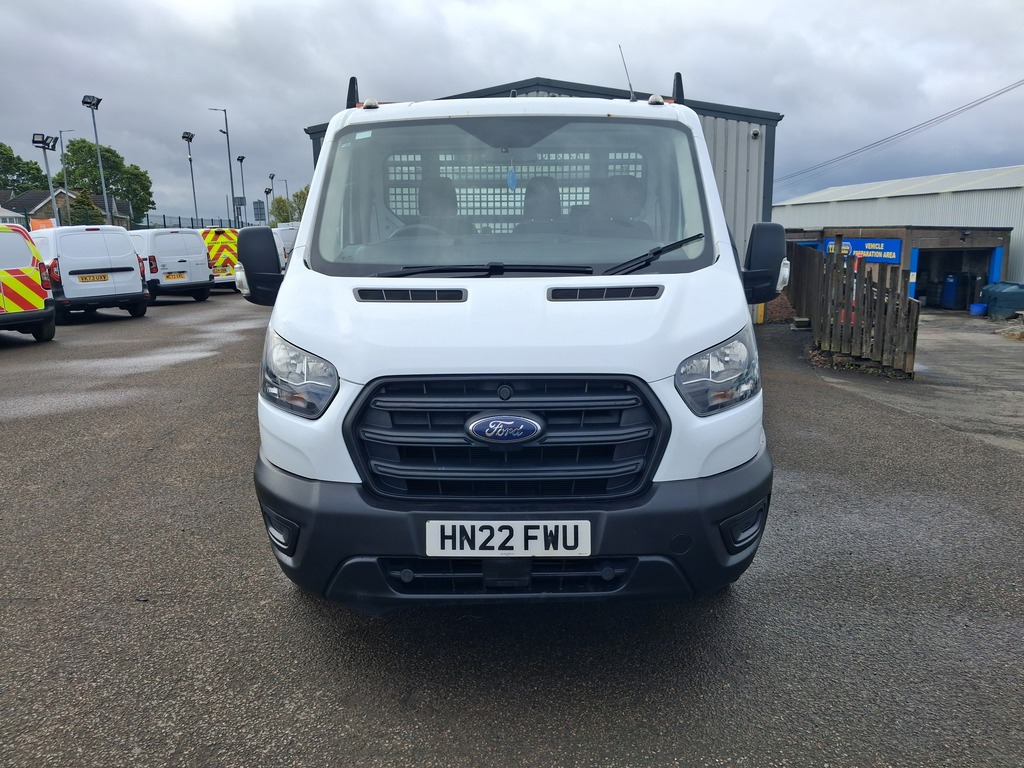 Ford Transit Custom Transit 350 L2 Rwd 130Ps HN22FWU #3