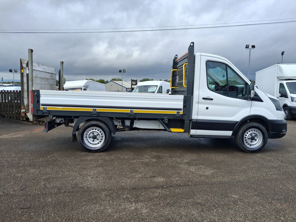 Ford Transit Custom Transit 350 L2 Rwd 130Ps HN22FWU #5
